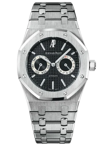 Audemars Piguet Audemars Piguet - 26330ST.OO.1220ST.01 Royal Oak 262330 Day & Date Stainless Steel / Black