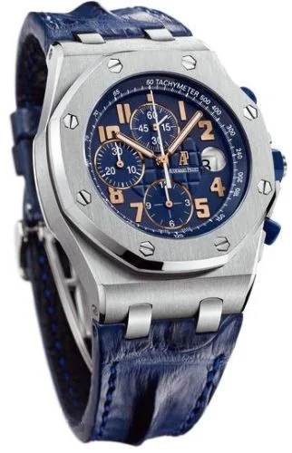 Audemars Piguet - 26365IS.OO.D305CR.01 Royal Oak OffShore 26365 Pride of Argentina Titanium