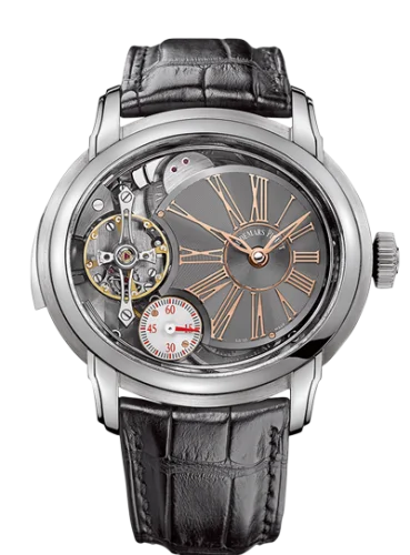 Audemars Piguet - 26371TI.OO.D002CR.01 Millenary Minute Repeater Titanium