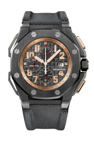 Audemars Piguet - 26378IO.OO.A001KE.01 Royal Oak OffShore 26378 Legacy