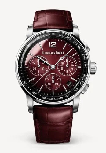 Audemars Piguet - 26393BC.OO.A068CR.01.99 CODE 11.59 Chronograph Selfwinding White Gold / One Drop