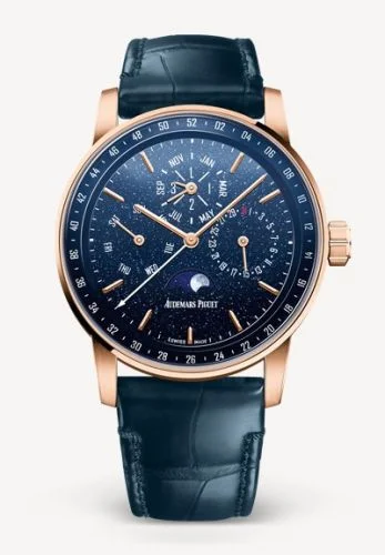 Audemars Piguet Audemars Piguet - 26394OR.OO.D321CR.01 CODE 11.59 Perpetual Calendar Red Gold / Aventurine