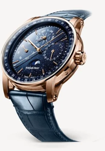 Audemars Piguet Audemars Piguet - 26394OR.OO.D321CR.01 CODE 11.59 Perpetual Calendar Red Gold / Aventurine