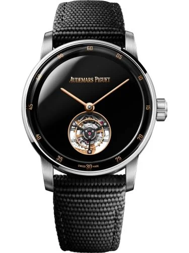 Audemars Piguet CODE 11.59 Tourbillon Selfwinding White Gold / Ceramic / Onyx
