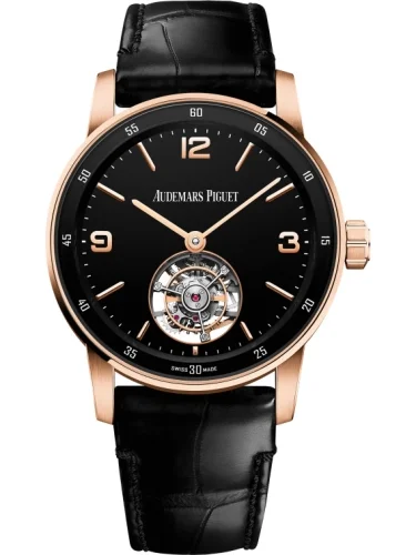 Audemars Piguet Audemars Piguet - 26396OR.OO.D002CR.01 CODE 11.59 Tourbillon Selfwinding Red Gold / Black