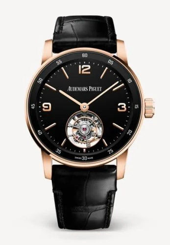 Audemars Piguet Audemars Piguet - 26396OR.OO.D002CR.01 CODE 11.59 Tourbillon Selfwinding Red Gold / Black