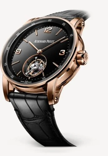 Audemars Piguet Audemars Piguet - 26396OR.OO.D002CR.01 CODE 11.59 Tourbillon Selfwinding Red Gold / Black