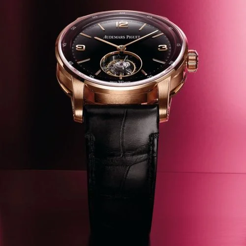 Audemars Piguet Audemars Piguet - 26396OR.OO.D002CR.01 CODE 11.59 Tourbillon Selfwinding Red Gold / Black