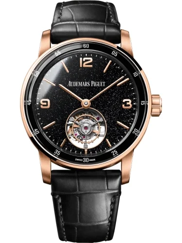 Audemars Piguet Audemars Piguet - 26396OR.OO.D002CR.02 CODE 11.59 Tourbillon Selfwinding Red Gold / Black Aventurine