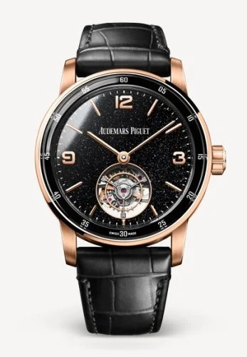 Audemars Piguet Audemars Piguet - 26396OR.OO.D002CR.02 CODE 11.59 Tourbillon Selfwinding Red Gold / Black Aventurine