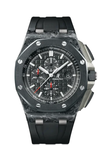 Audemars Piguet - 26400AU.OO.A002CA.01 Royal Oak Offshore 26400 Ceramic / Forged Carbon