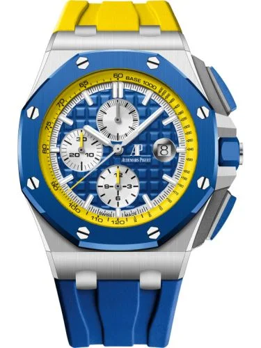 Audemars Piguet - 26400SO.OO.A057CA.01 Royal Oak Offshore 44 Stainless Steel / Ceramic / Ryder Cup Europe