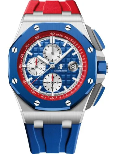 Audemars Piguet - 26400SO.OO.A502CA.01 Royal Oak Offshore 44 Stainless Steel / Ceramic / Ryder Cup USA