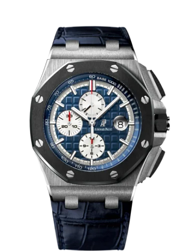 Audemars Piguet - 26401PO.OO.A018CR.01 Royal Oak Offshore 26401 Ceramic / Platinum
