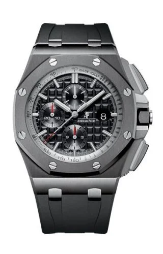 Audemars Piguet - 26405CE.OO.A002CA.01 Royal Oak OffShore 26405 Chronograph Ceramic / Titanium / Anthracite