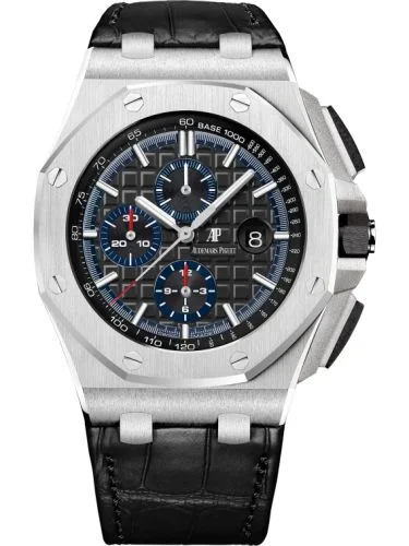 Audemars Piguet - 26412PT.OO.A002CR.01 Royal Oak Offshore 44 Platinum / Black