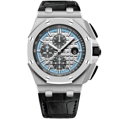 Audemars Piguet - 26417BC.OO.A002CR.01 Royal Oak Offshore 44 White gold / Japan