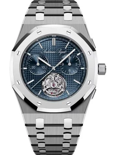 Audemars Piguet Audemars Piguet - 26545XT.OO.1240XT.01 Royal Oak Extra Thin Selfwinding Flying Tourbillon Chronograph RD#5