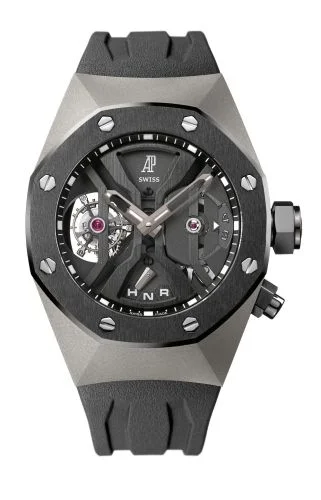 Audemars Piguet Royal Oak Concept 26560 GMT Tourbillon Titanium / Black Ceramic