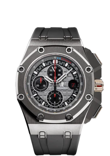 Audemars Piguet - 26568IM.OO.A004CA.01 Royal Oak Offshore 26568 Schumacher Titanium