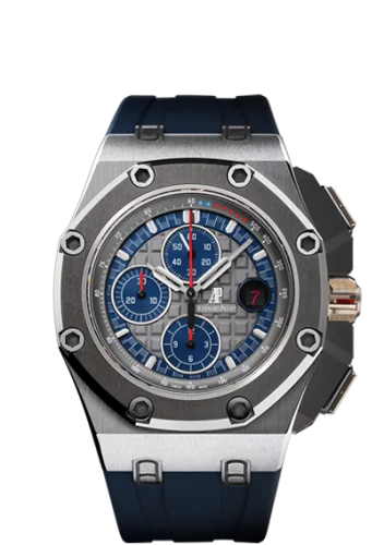 Audemars Piguet - 26568PM.OO.A021CA.01 Royal Oak Offshore 26568 Schumacher Platinum