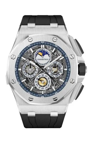Audemars Piguet - 26571.BC.OO.A002CA.01 Royal Oak OffShore 26571 Grande Complication White Gold