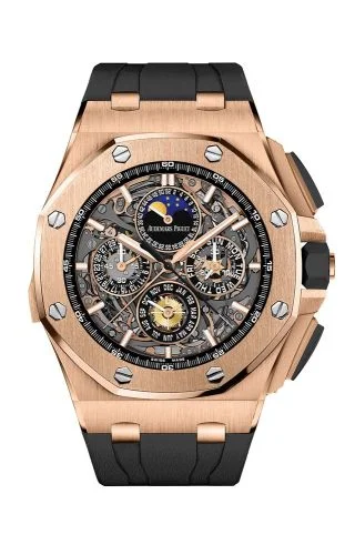 Audemars Piguet - 26571.OR.OO.A002CA.01 Royal Oak OffShore 26571 Grande Complication Pink Gold