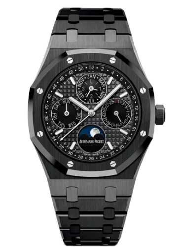 Audemars Piguet - 26579CE.OO.1225CE.01 Royal Oak Perpetual Calendar 41 Ceramic / Slate