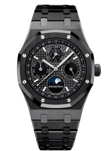 Audemars Piguet Audemars Piguet - 26579CE.OO.1225CE.01 Royal Oak Perpetual Calendar 41 Ceramic / Slate