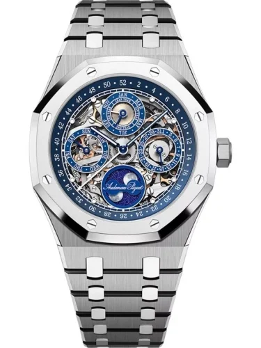 Audemars Piguet Audemars Piguet - 26585XT.OO.1220XT.01 Royal Oak Perpetual Calendar Openworked 41 150th Anniversary