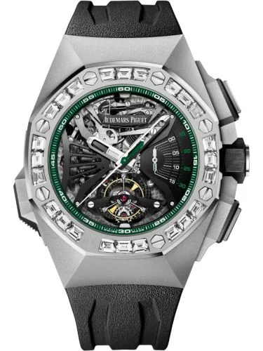 Audemars Piguet - 26593PT.ZZ.D002CA.01 Royal Oak Concept Supersonnerie Platinum The Hour Glass