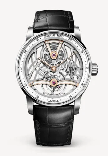Audemars Piguet CODE 11.59 Tourbillon Openworked Only Watch Edition