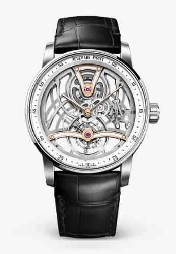 Audemars Piguet Audemars Piguet - 26600CR.OO.D002CR.99 CODE 11.59 Tourbillon Openworked Only Watch Edition