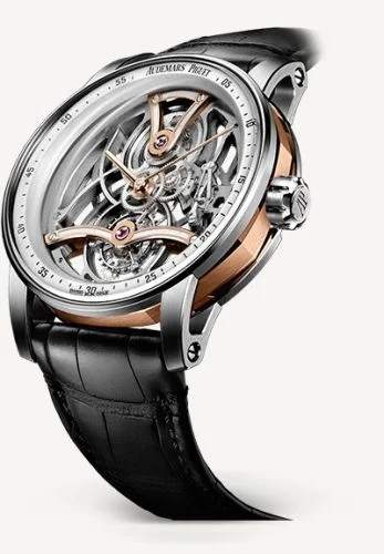 Audemars Piguet Audemars Piguet - 26600CR.OO.D002CR.99 CODE 11.59 Tourbillon Openworked Only Watch Edition