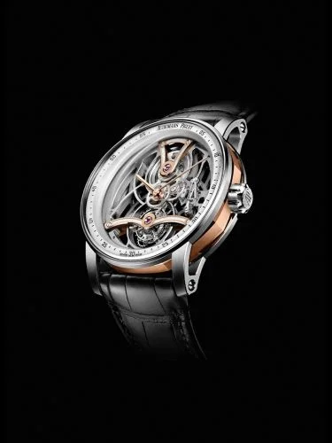 Audemars Piguet Audemars Piguet - 26600CR.OO.D002CR.99 CODE 11.59 Tourbillon Openworked Only Watch Edition