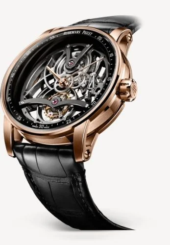 Audemars Piguet Audemars Piguet - 26600OR.OO.D002CR.01 CODE 11.59 Tourbillon Openworked Red Gold / Black