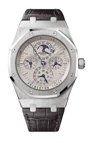 Audemars Piguet - 26603ST.OO.D002CR.01 Royal Oak 26603 Equation of time Stainless Steel