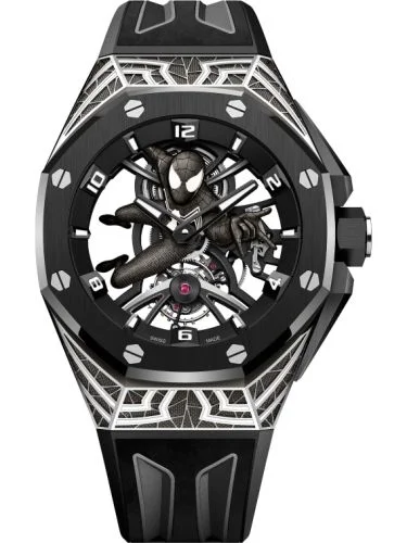 Audemars Piguet Royal Oak Concept Spider-Man Flying Tourbillon