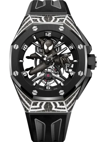 Audemars Piguet Audemars Piguet - 26632CN.OO.D100CA.01 Royal Oak Concept Spider-Man Flying Tourbillon