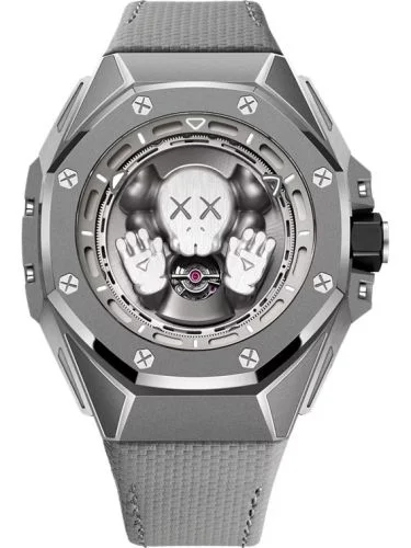 Audemars Piguet - 26656TI.GG.D019VE.01 Royal Oak Concept Tourbillon Kaws Companion