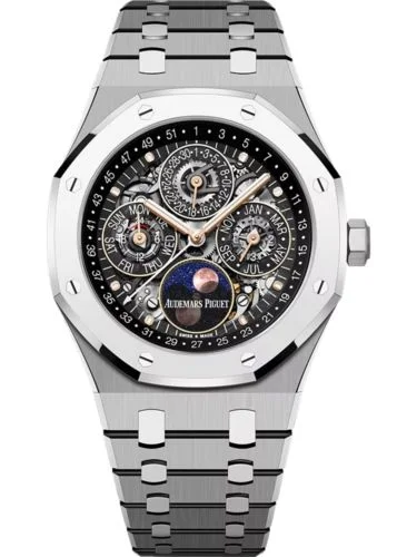 Audemars Piguet Audemars Piguet - 26685XT.OO.1320XT.01 Royal Oak Perpetual Calendar Openworked