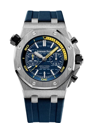 Audemars Piguet Royal Oak Offshore Diver Chronograph Blue