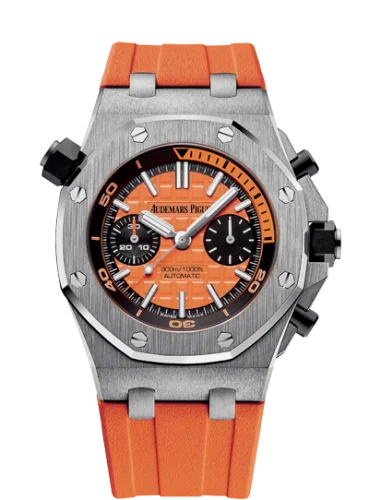 Audemars Piguet Royal Oak Offshore Diver Chronograph Orange