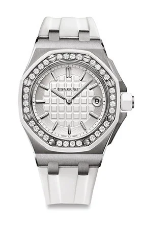 Audemars Piguet Audemars Piguet - 67540.SK.ZZ.D010.CA.01 Royal Oak OffShore 67540 Lady Quartz Stainless Steel