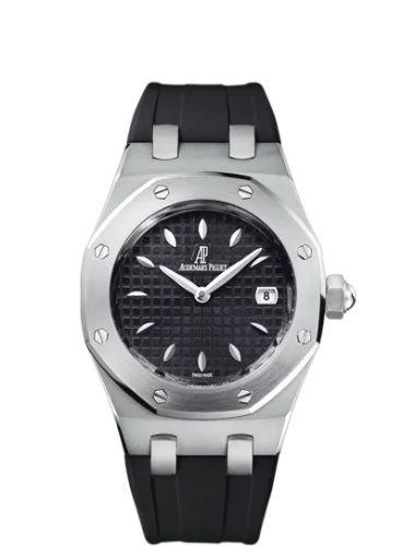 Audemars Piguet - 67620ST.OO.D002CA.01 Royal Oak 67620 Stainless Steel / Black / Rubber