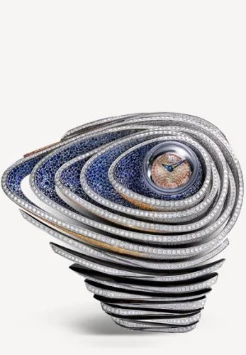 Audemars Piguet - 67705BC.ZS.9192BC.01 Haute Joaillerie Sapphire Orbe