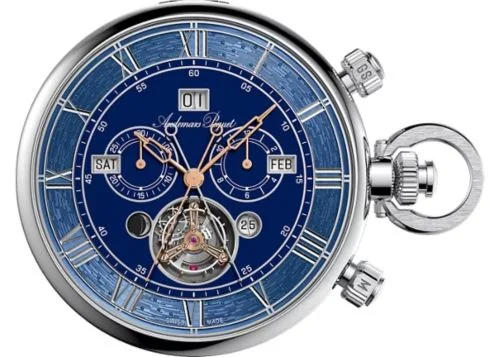 Audemars Piguet - 75150PT.OO.01 150 Heritage Ultra-complication Universal Calendar