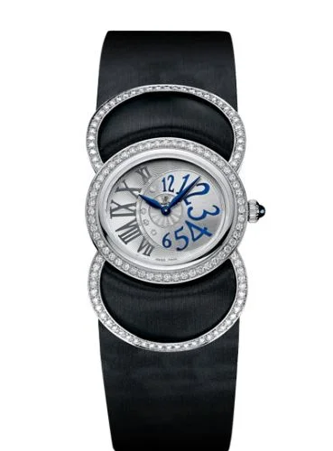 Audemars Piguet - 77226BC.ZZ.A007SU.01 Millenary Précieuse White Gold / Silver