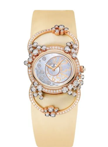 Audemars Piguet - 77227OR.ZZ.A012SU.01 Millenary Précieuse Pink Gold / MOP