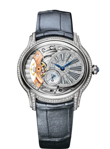 Audemars Piguet Millenary Hand-wound White Gold / Diamond